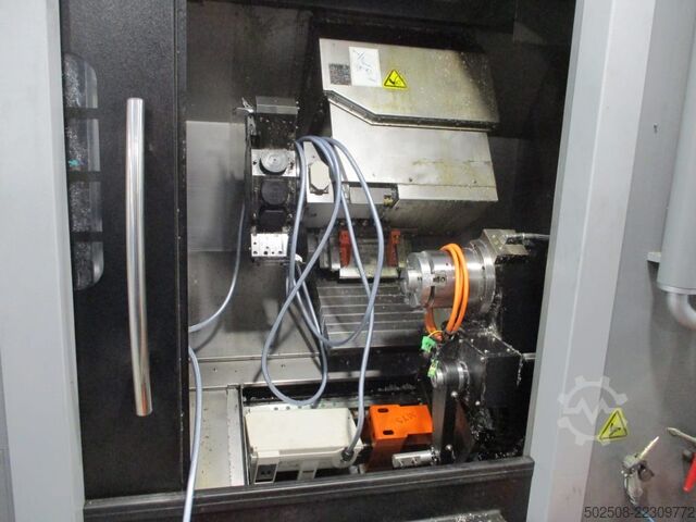 CNC-Dreh- und Fräszentrum Hurco TMX 8 MYSi