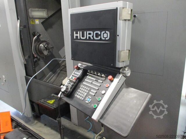 CNC-Dreh- und Fräszentrum Hurco TMX 8 MYSi