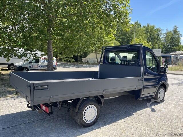 Pick-up van ford Transit FT350M 2.2TDCi 92(125) Heck Basis 1Hand*Klima*AHK*
