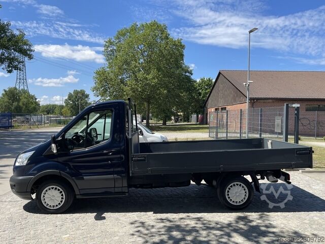 Pick-up van ford Transit FT350M 2.2TDCi 92(125) Heck Basis 1Hand*Klima*AHK*