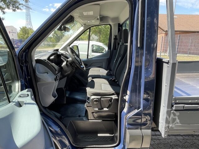 Pick-up van ford Transit FT350M 2.2TDCi 92(125) Heck Basis 1Hand*Klima*AHK*