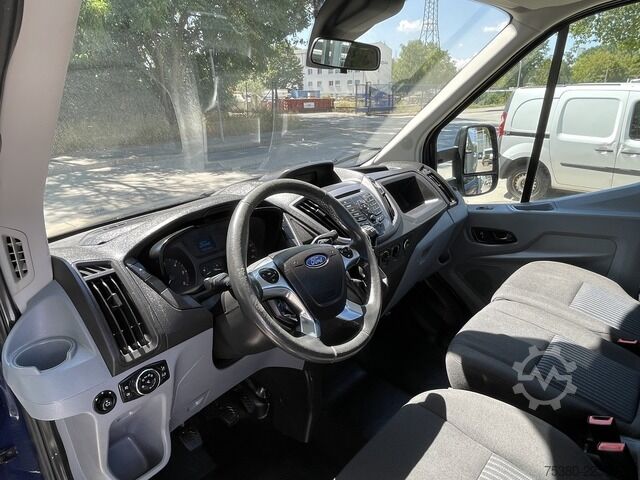 Pick-up van ford Transit FT350M 2.2TDCi 92(125) Heck Basis 1Hand*Klima*AHK*