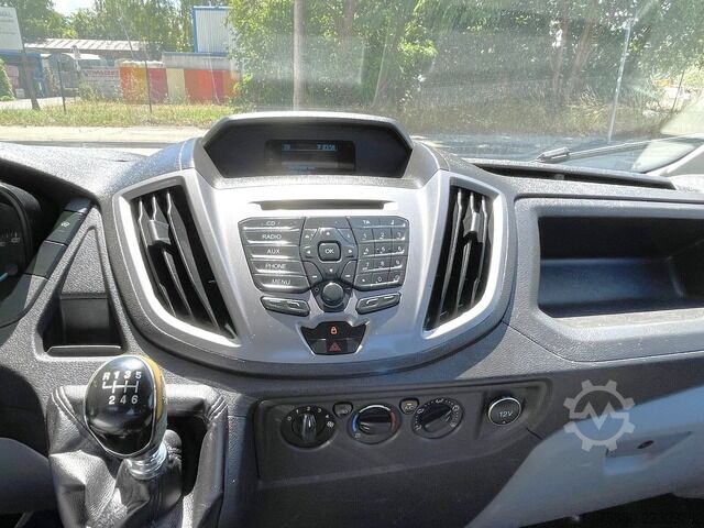 Pick-up van ford Transit FT350M 2.2TDCi 92(125) Heck Basis 1Hand*Klima*AHK*