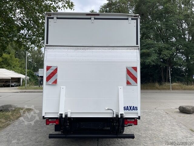 Box van iveco Daily 35S14 Koffer *1H*Klima*HU/AU NEU*