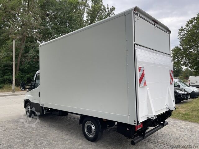 Box van iveco Daily 35S14 Koffer *1H*Klima*HU/AU NEU*