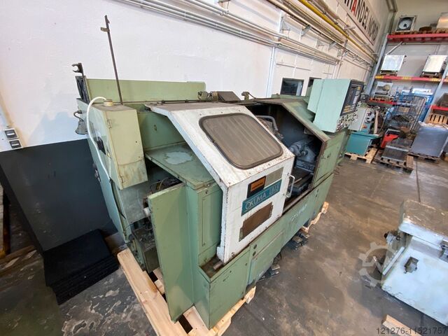 CNC Lathe Okuma LB15