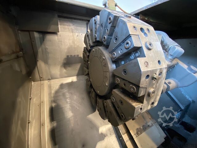 CNC Lathe Okuma LB15