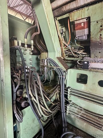 CNC Lathe Heyligenstaedt Heynumat 10Ux2000
