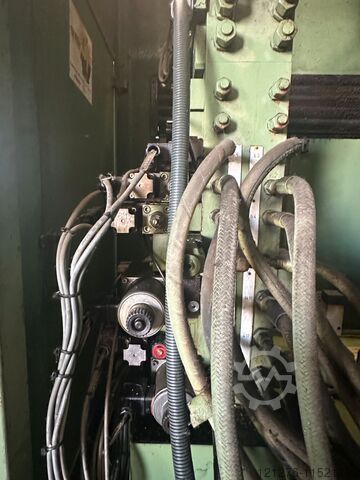 CNC Lathe Heyligenstaedt Heynumat 10Ux2000