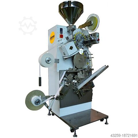 Verpackungsmaschine für Tee AMTEC TB-PAP M GL