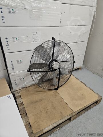 Axial ventilator Ziehl Abegg 800mm Ø ZIEHL-ABEGG FN080-SDI.6N.V7 800mm Ø 24000m3/h 1,15kw axial fan