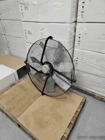 Axial ventilator Ziehl Abegg 800mm Ø ZIEHL-ABEGG FN080-SDI.6N.V7 800mm Ø 24000m3/h 1,15kw axial fan