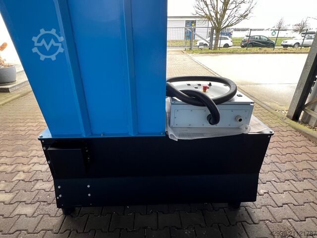 Holzzerkleinerer Rößler MHR 630-1