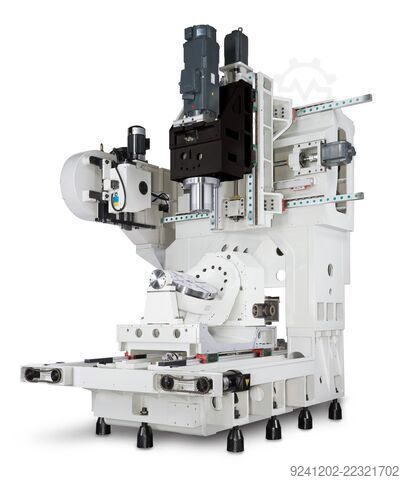 5-axis machining center Quaser UX 500