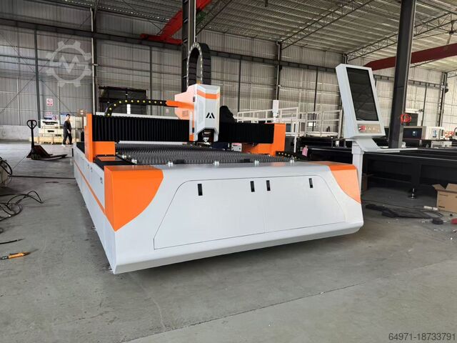 Punktschweißmaschine METFORMER ELM3015 Fiber 1,5kw