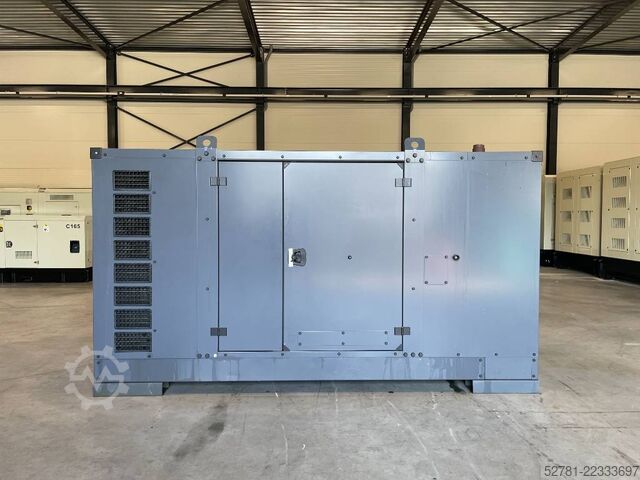 Generator set Iveco NEF67TM4 - 190kVA Used Generator - DPX-12666