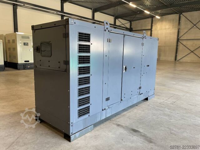 Generator set Iveco NEF67TM4 - 190kVA Used Generator - DPX-12666
