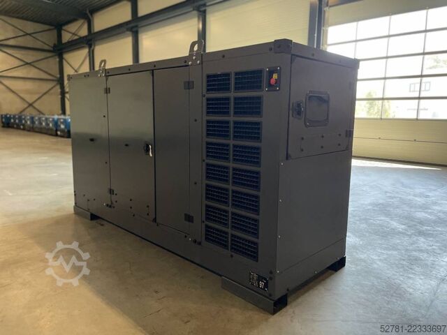 Generator set Iveco NEF67TM4 - 190kVA Used Generator - DPX-12666