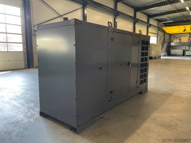 Generator set Iveco NEF67TM4 - 190kVA Used Generator - DPX-12666