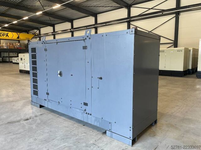 Generator set Iveco NEF67TM4 - 190kVA Used Generator - DPX-12666