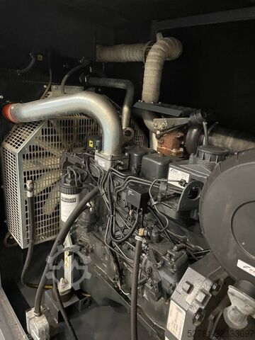 Generator set Iveco NEF67TM4 - 190kVA Used Generator - DPX-12666