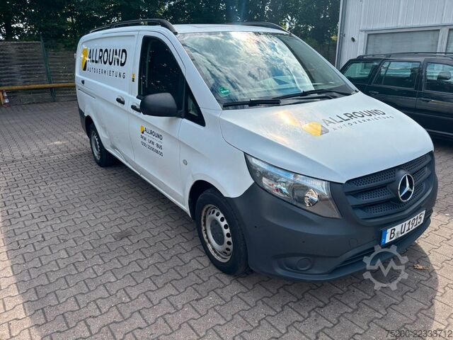 Panel van MERCEDES-BENZ Vito 111 CDI Kasten Lang