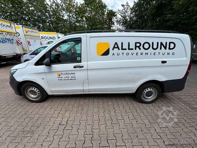 Panel van MERCEDES-BENZ Vito 111 CDI Kasten Lang