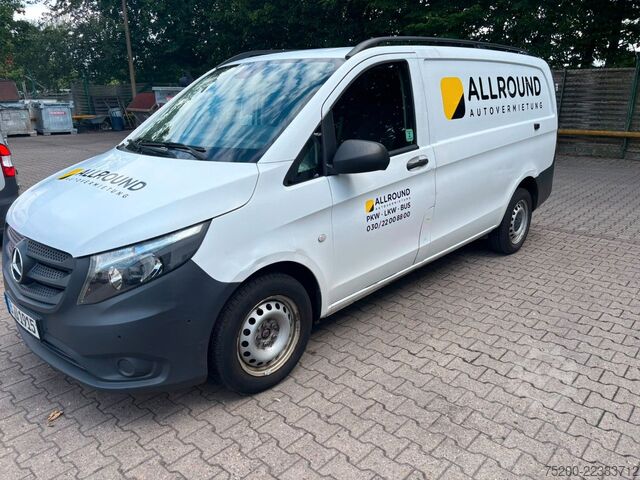 Panel van MERCEDES-BENZ Vito 111 CDI Kasten Lang