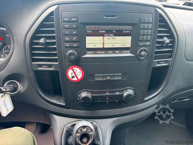 Panel van MERCEDES-BENZ Vito 111 CDI Kasten Lang