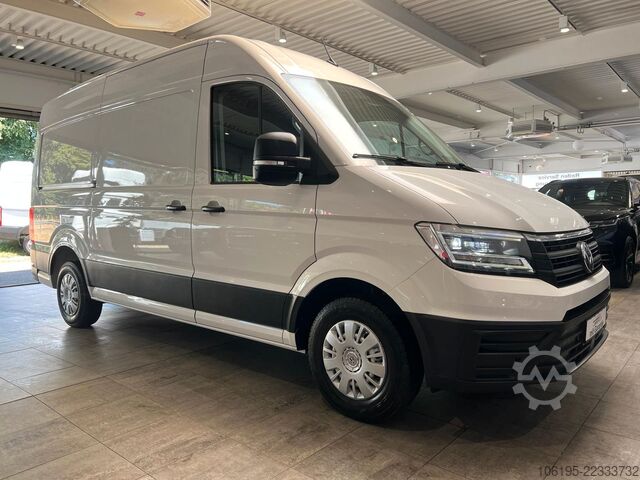 High top van VOLKSWAGEN Crafter TDI*Hoch+Lang*L2-H2*Garantie*