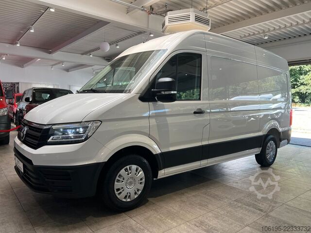 High top van VOLKSWAGEN Crafter TDI*Hoch+Lang*L2-H2*Garantie*