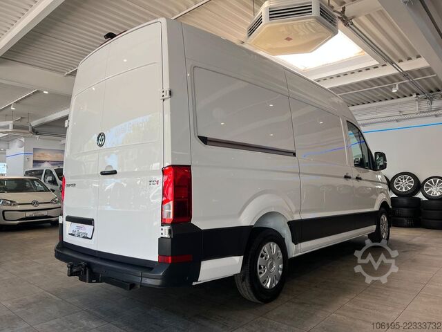 High top van VOLKSWAGEN Crafter TDI*Hoch+Lang*L2-H2*Garantie*