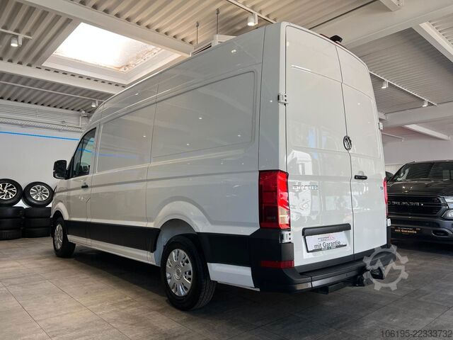 High top van VOLKSWAGEN Crafter TDI*Hoch+Lang*L2-H2*Garantie*