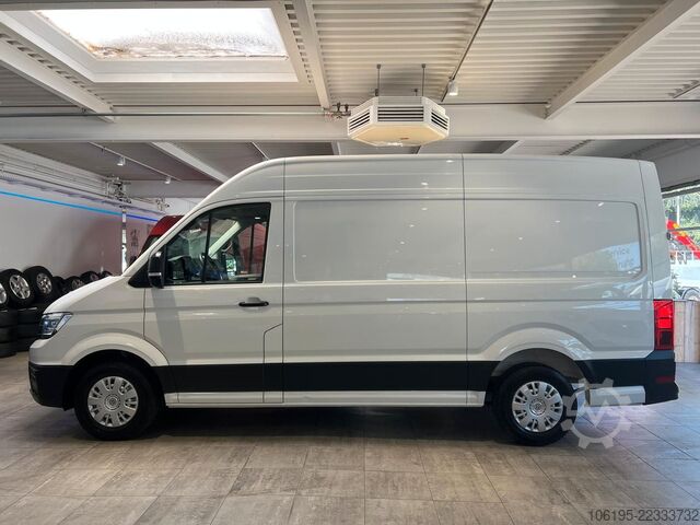 High top van VOLKSWAGEN Crafter TDI*Hoch+Lang*L2-H2*Garantie*