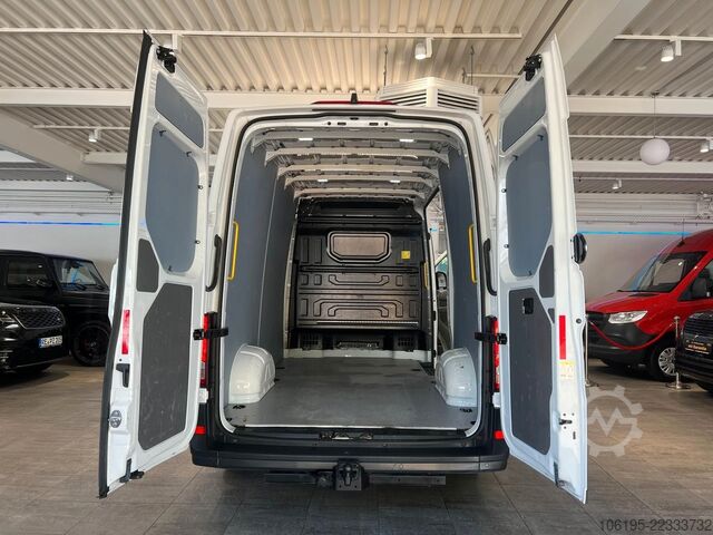 High top van VOLKSWAGEN Crafter TDI*Hoch+Lang*L2-H2*Garantie*