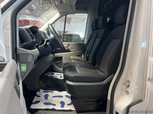 High top van VOLKSWAGEN Crafter TDI*Hoch+Lang*L2-H2*Garantie*