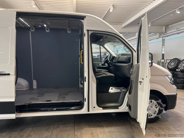High top van VOLKSWAGEN Crafter TDI*Hoch+Lang*L2-H2*Garantie*