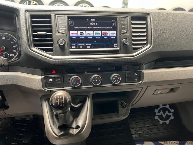 High top van VOLKSWAGEN Crafter TDI*Hoch+Lang*L2-H2*Garantie*