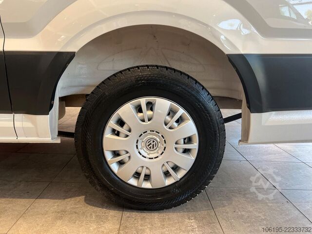 High top van VOLKSWAGEN Crafter TDI*Hoch+Lang*L2-H2*Garantie*
