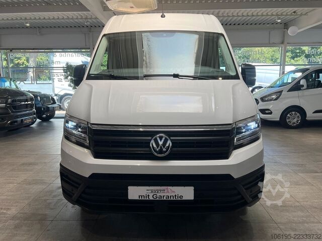 High top van VOLKSWAGEN Crafter TDI*Hoch+Lang*L2-H2*Garantie*