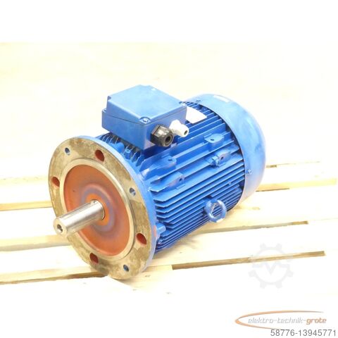 Lowara Motor Lowara PLM180RB5/3220 Motor SN 53026VE00 50Hz