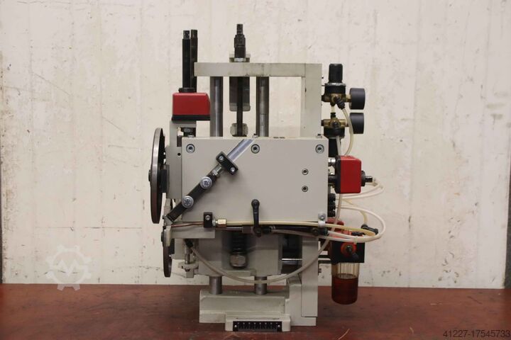 Profile scraper unit OTT 460/430/H560 mm