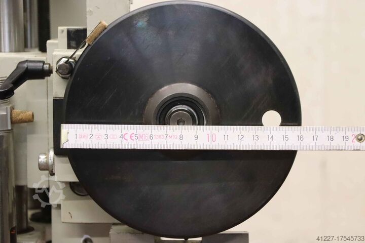 Profile scraper unit OTT 460/430/H560 mm