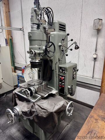 Koordinatenschleifmaschine Moore G18