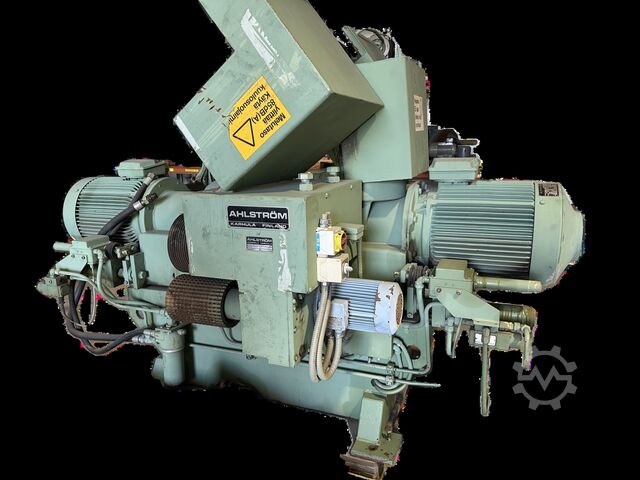 Edger Ahlström SK-2