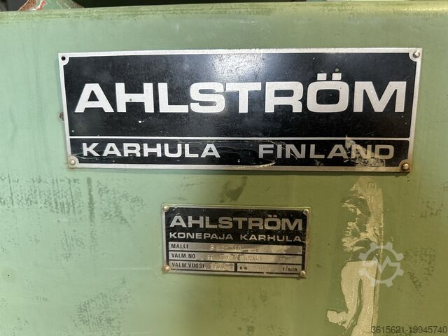 Edger Ahlström SK-2