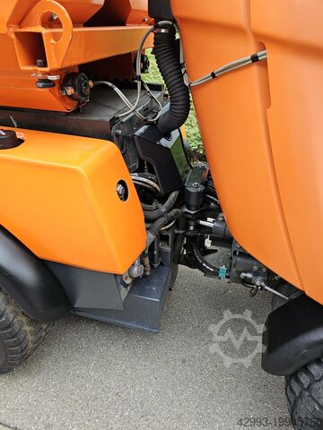 Winterdienstgerät Holder C270