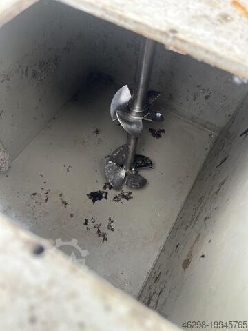 Polymeranlage Inter-Dos Interflock 3-1000