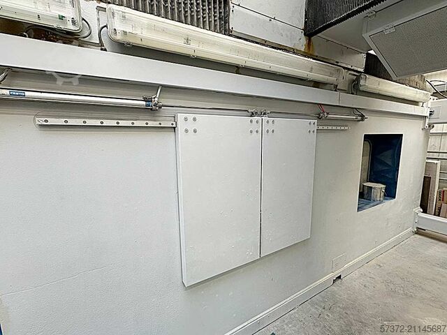 CNC Portalfräsmaschine Fooke Endura 8 - 30/25/11,5/5-28