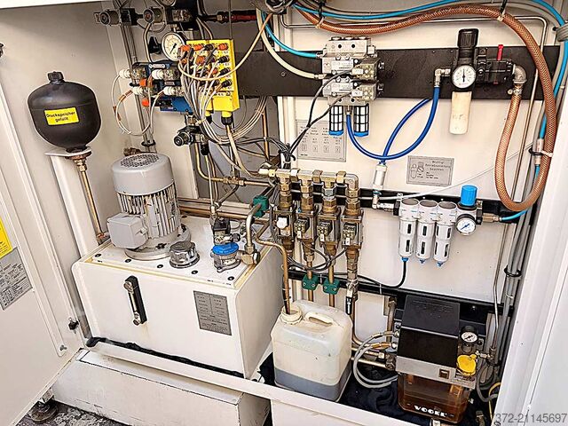 CNC Vertikal-Drehmaschine EMAG VL 3 mLT